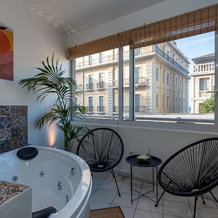 Kentia Modern/Artistic City Apartment Kandiye Dış mekan fotoğraf