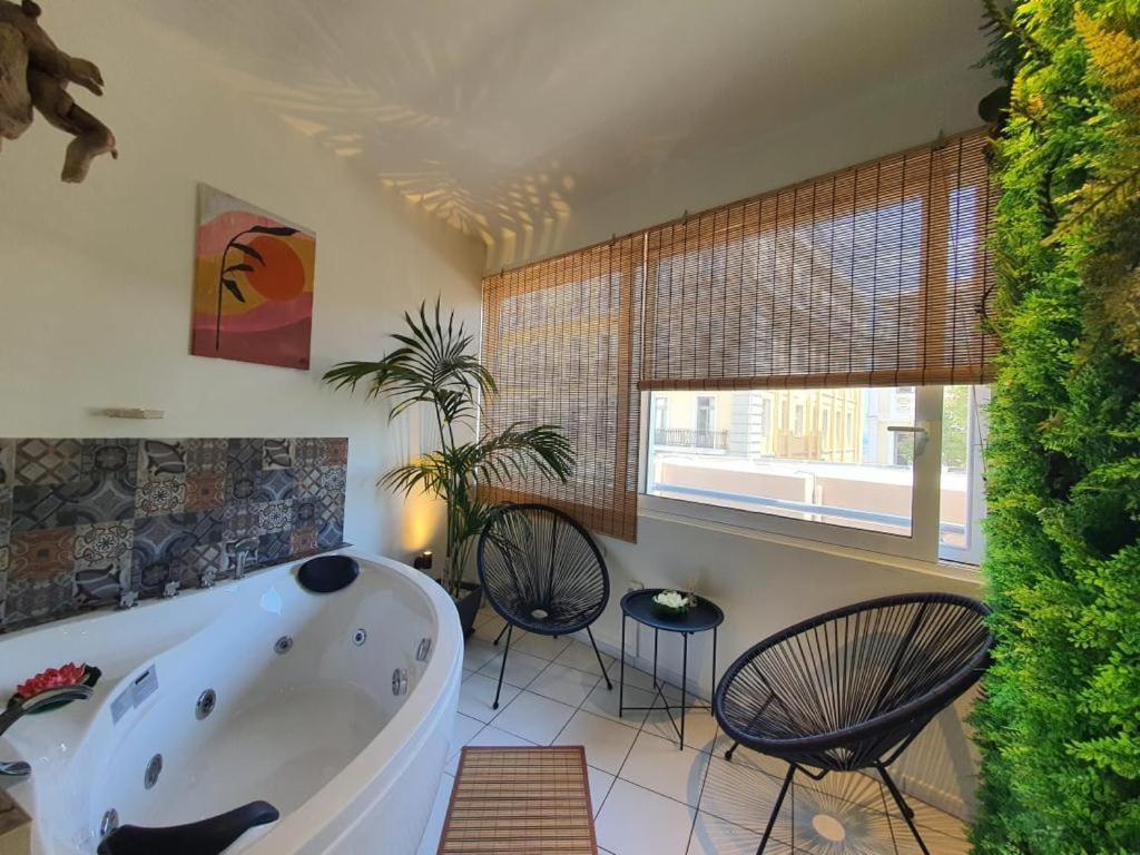 Kentia Modern/Artistic City Apartment Kandiye Dış mekan fotoğraf