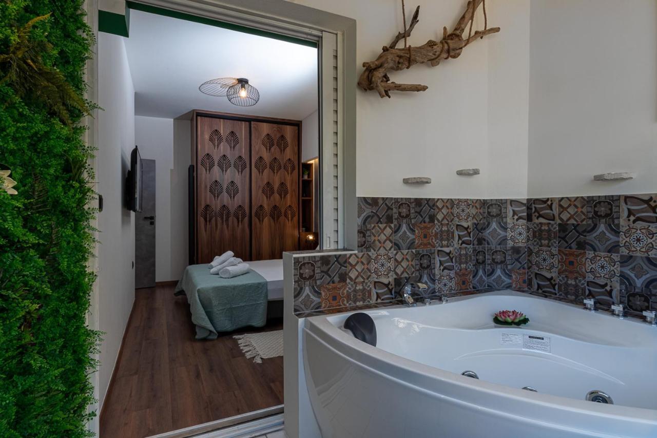 Kentia Modern/Artistic City Apartment Kandiye Dış mekan fotoğraf