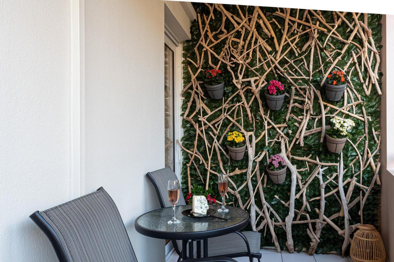 Kentia Modern/Artistic City Apartment Kandiye Dış mekan fotoğraf