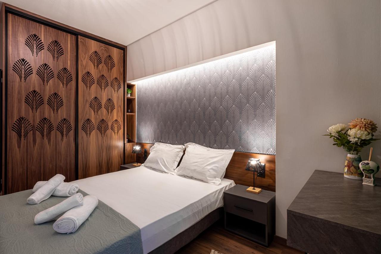 Kentia Modern/Artistic City Apartment Kandiye Dış mekan fotoğraf