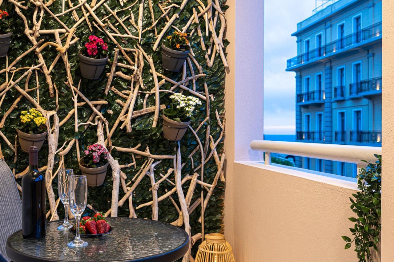 Kentia Modern/Artistic City Apartment Kandiye Dış mekan fotoğraf