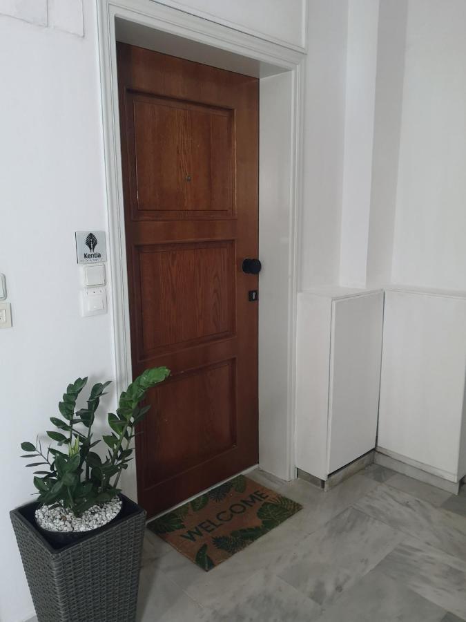 Kentia Modern/Artistic City Apartment Kandiye Dış mekan fotoğraf