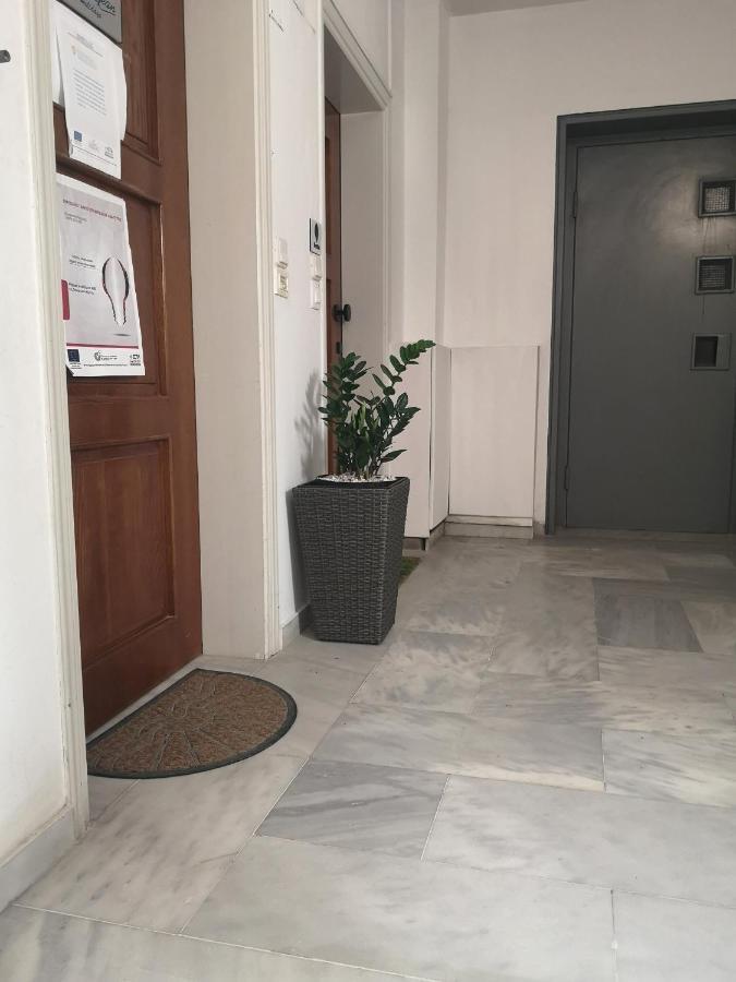 Kentia Modern/Artistic City Apartment Kandiye Dış mekan fotoğraf