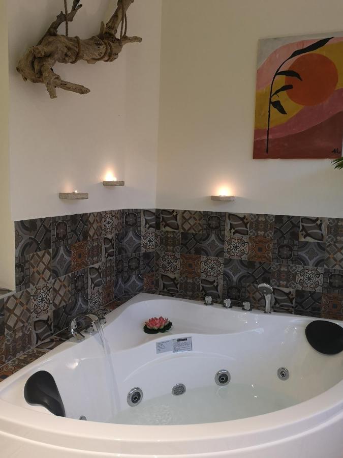 Kentia Modern/Artistic City Apartment Kandiye Dış mekan fotoğraf